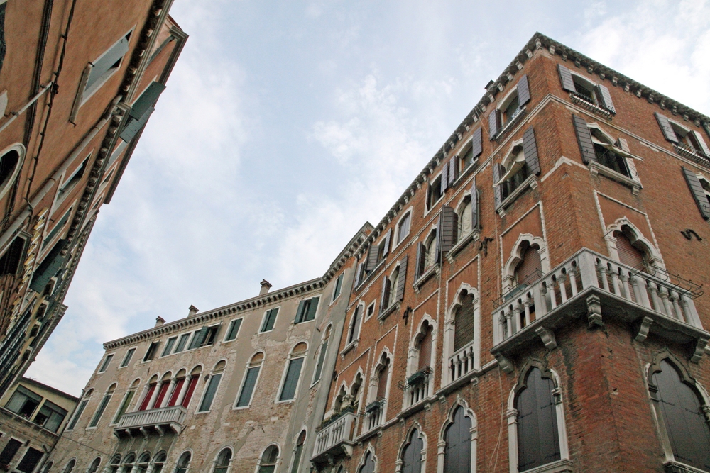 palazzi storici all'asta